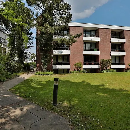 Apartment Domizil Strandallee 180 Domizil Strandallee 180 16 *